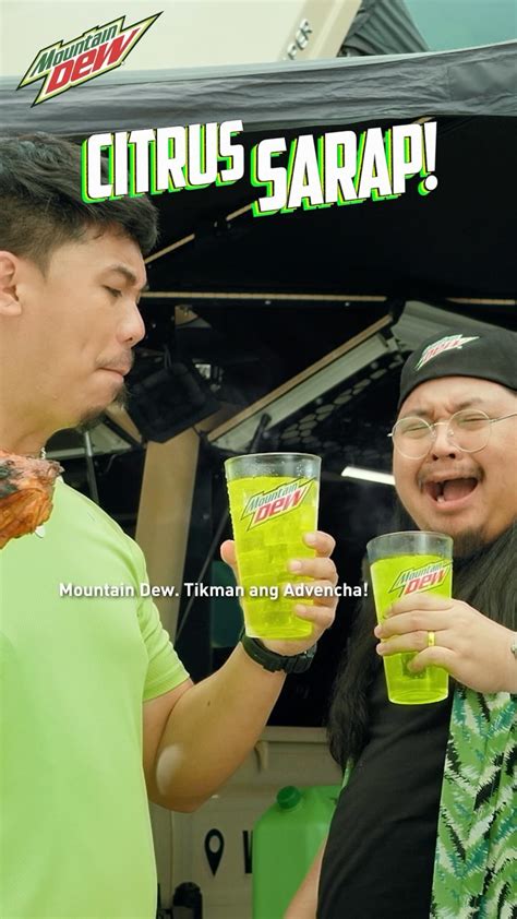 pinayflix mountain dew|Mountain Dew PH (@mountaindewph) .